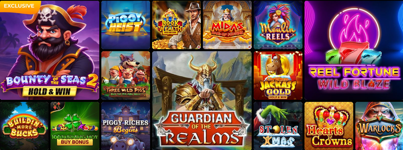 GratoWin Bonus Powitalny - Graj w automaty z dodatkowymi środkami