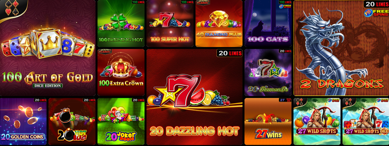 Najpopularniejsze automaty w GratoWin Casino - szeroki wybór slotów z jackpotami